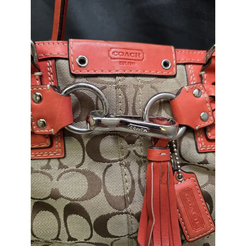 Coach vintage y2k